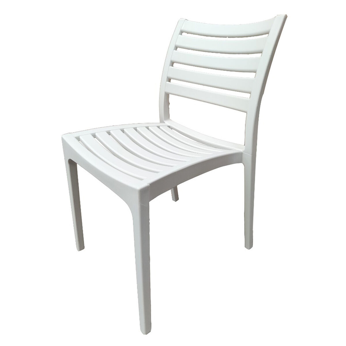 Pack 2 Sillas de Comedor Idetex Edus Blanco