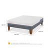 Cama Europea CIC 2 Plazas Excellence Plus