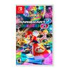 Combo Consola Nintendo Switch Ne&oacute;n + Control Inal&aacute;mbrico Joy-Con Rosado Verde + Juego Mario Kart 8 Deluxe
