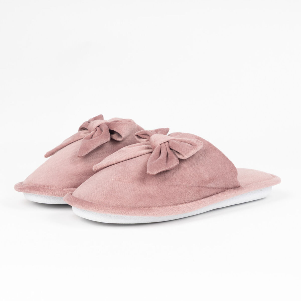 Pantufla Lazo Mujer Zibel