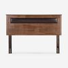 Cama Europea Rosen Base Dividida 2 Plazas New Style 4 Plus + Respaldo Ferrara