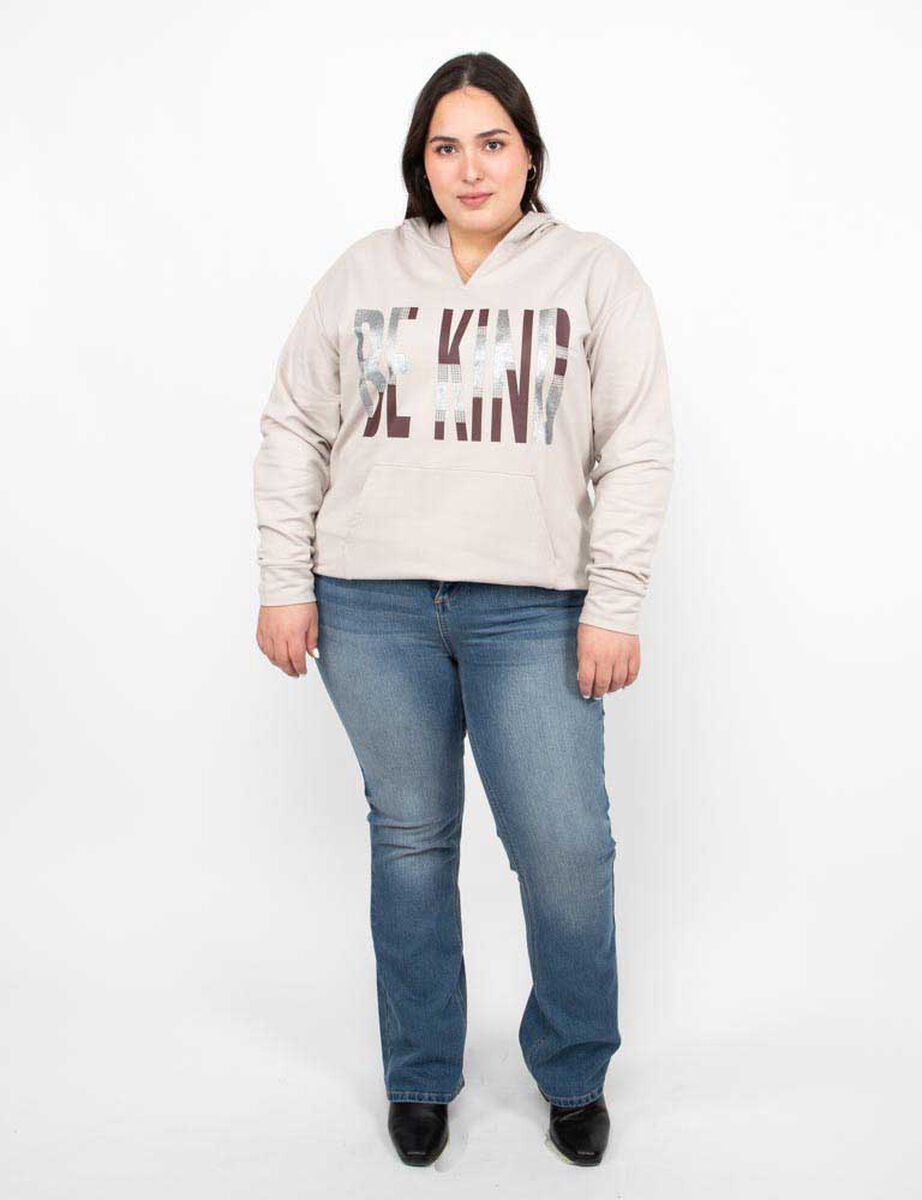 Jeans Flare Mujer Icono