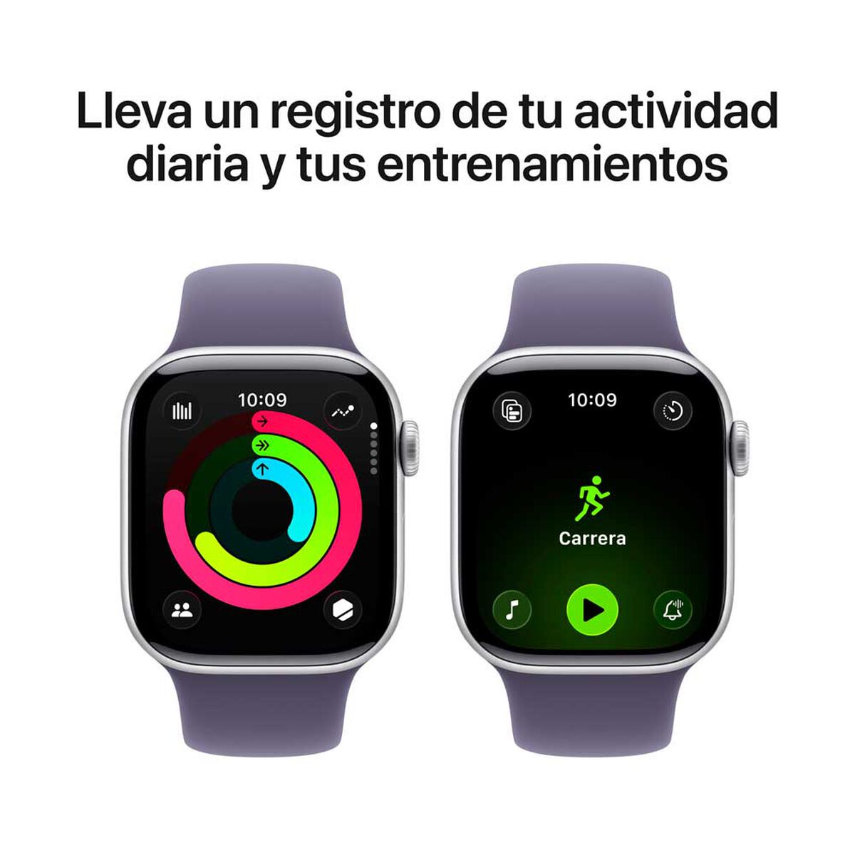 Smartwatch Apple Watch Series 11 42 mm M/L Aluminio