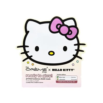 Imagen 1 del producto Mascarilla Iluminadora Hello Kitty