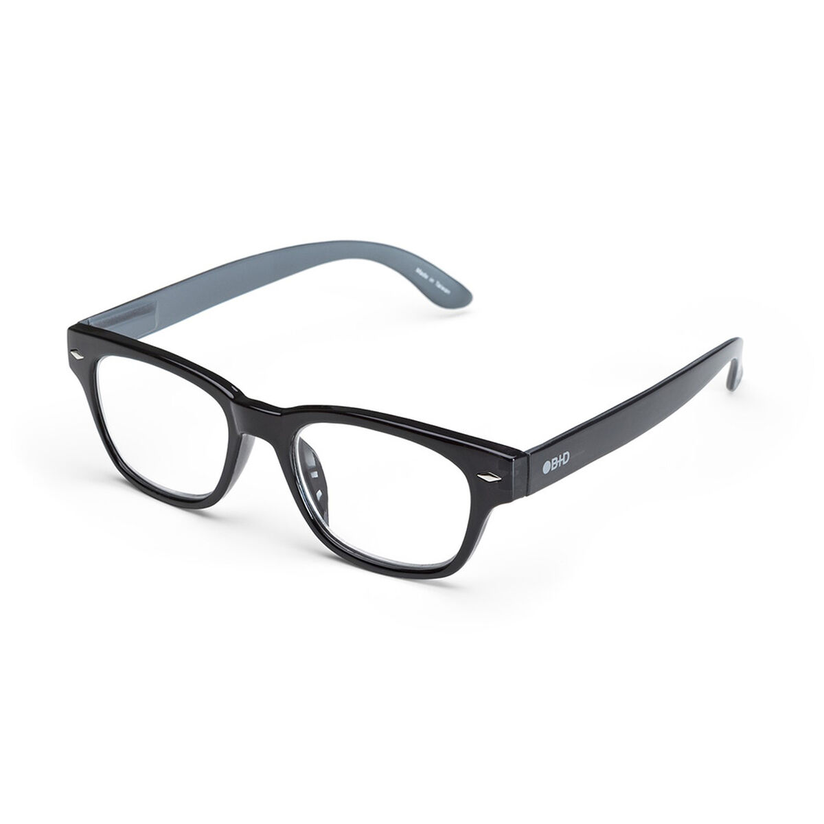 Lentes de Lectura B+D Super Bold Black +2.5