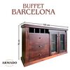 Buffet Araucarias Barcelona Café