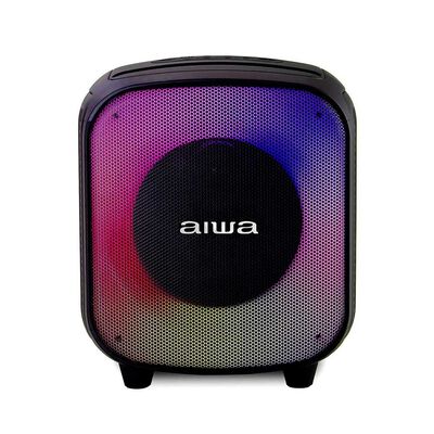 Parlante AIWA AW-B81 Bluetooth Negro