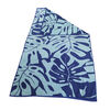 Toalla de playa Illusions Caribbean 180 x 100 cm Azul