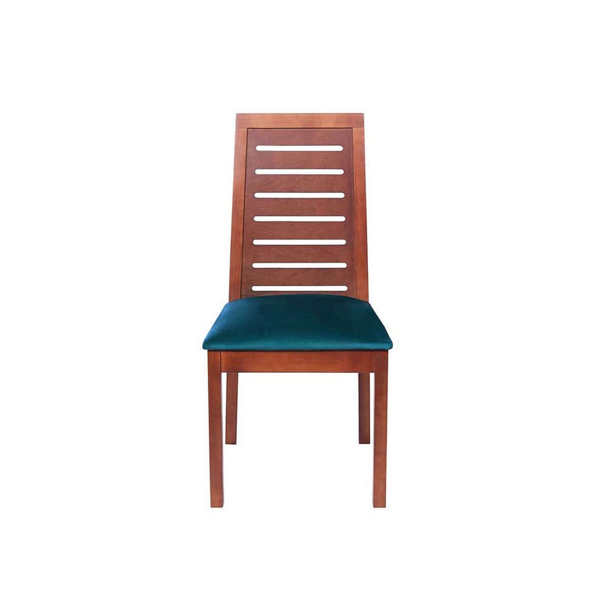 Silla Latam Home Tenerife Tela Velvet Azul