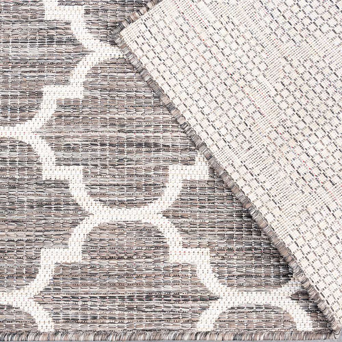 Alfombra Doral Chicago Beige 400x300