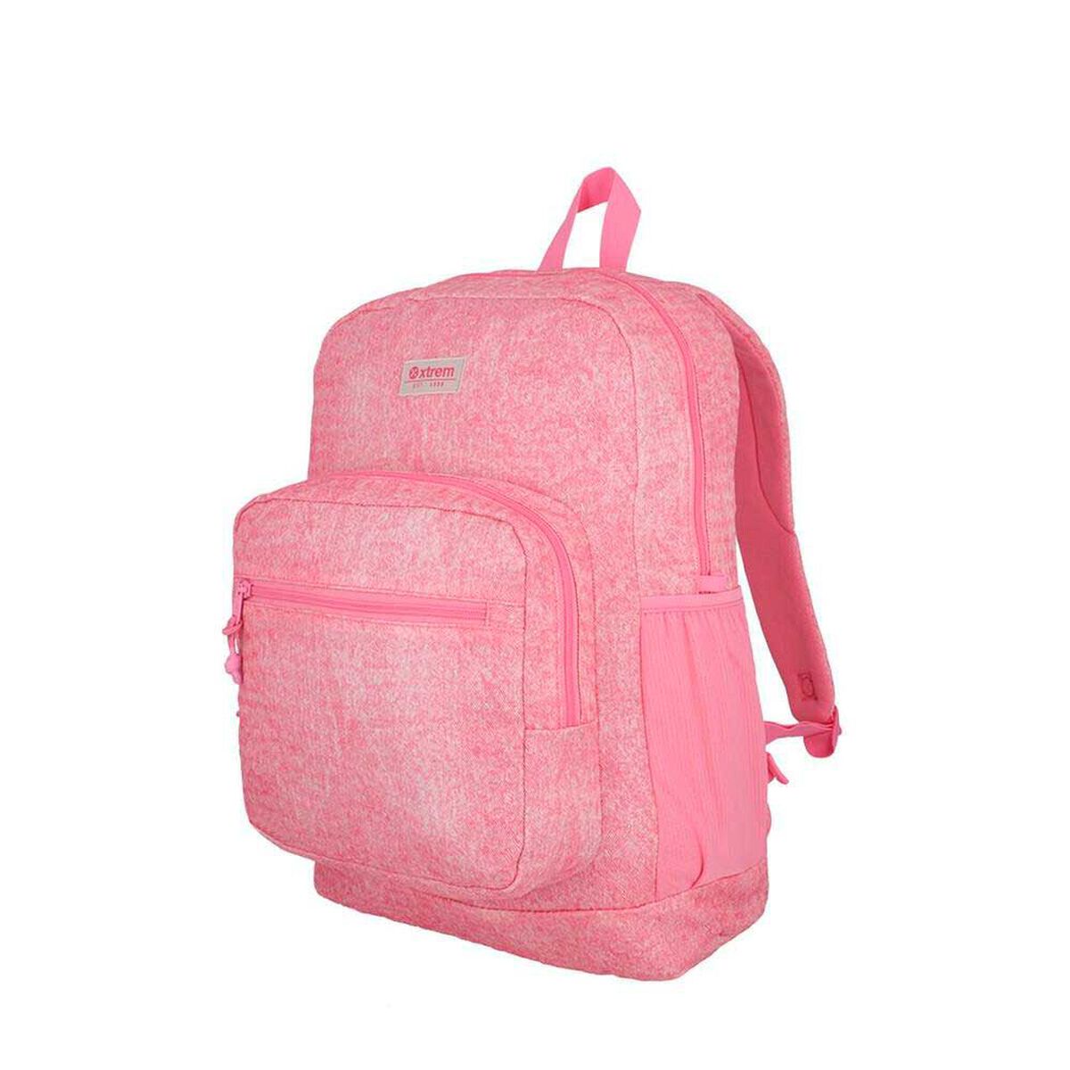 Mochila Notebook Vito 4Xt Rosado 16" L Xtrem