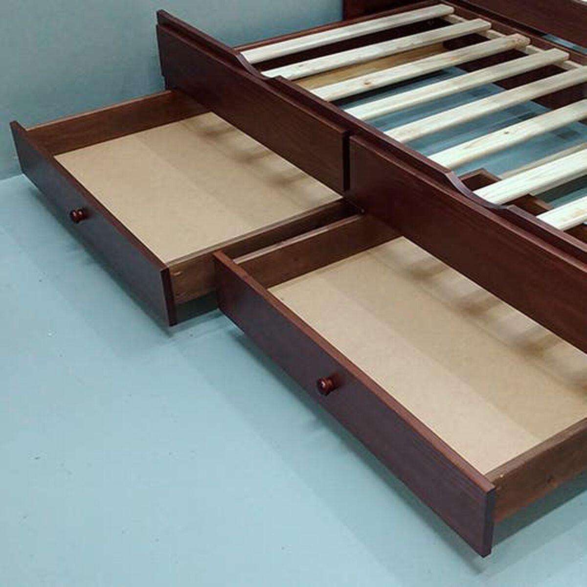 Base para Cama Nido Decocasa 1,5 Plazas California