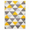 Alfombra Modalfo Florida 120 x 180 cm Amarillo