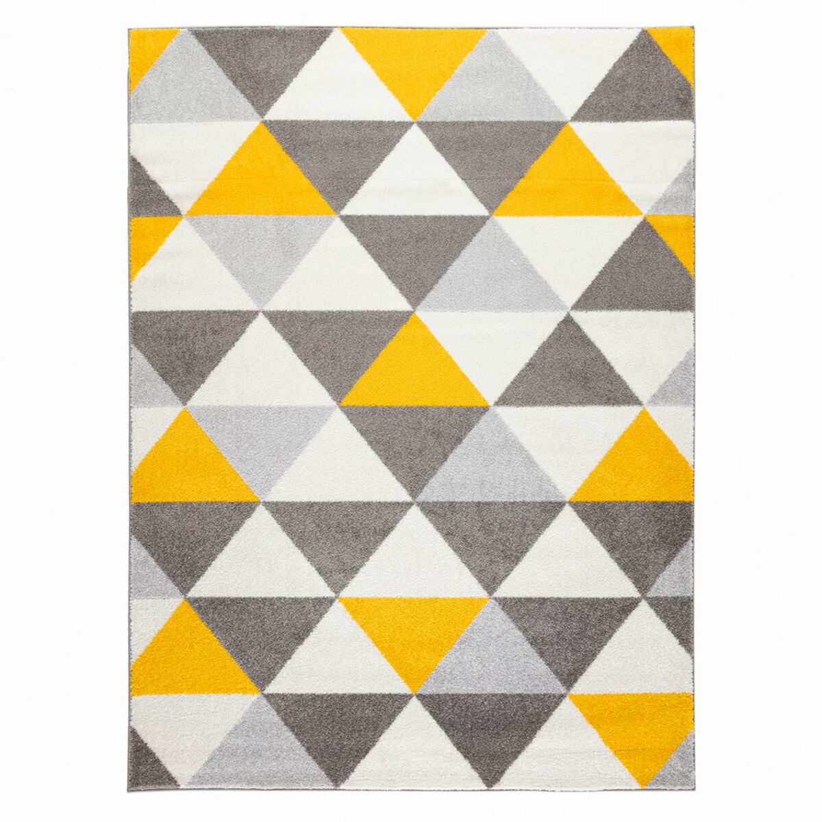 Alfombra Modalfo Florida 120 x 180 cm Amarillo
