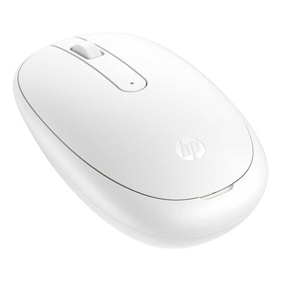 Imagen 1 del producto Mouse Bluetooth HP 240 Blanco