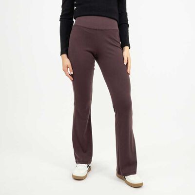 Pantalón Mujer Icono Burdeo, Marengo, Navy, Negro