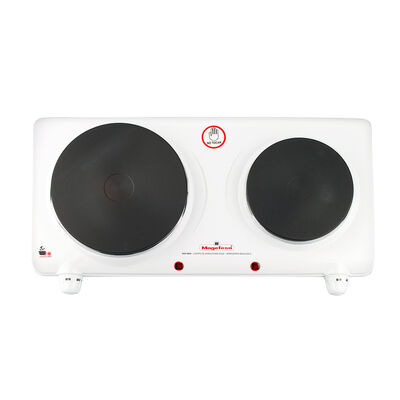 Imagen 2 del producto Cocina Eléctrica Magefesa MGF-8023 2 Platos