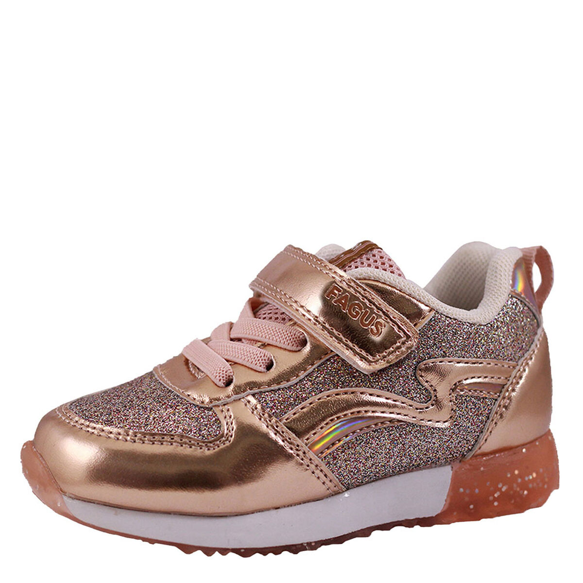 Zapatillas Footy Niña Ls807 | Envío Gratis