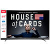 LED 49" TCL 49P3 Smart TV  FHD Curvo