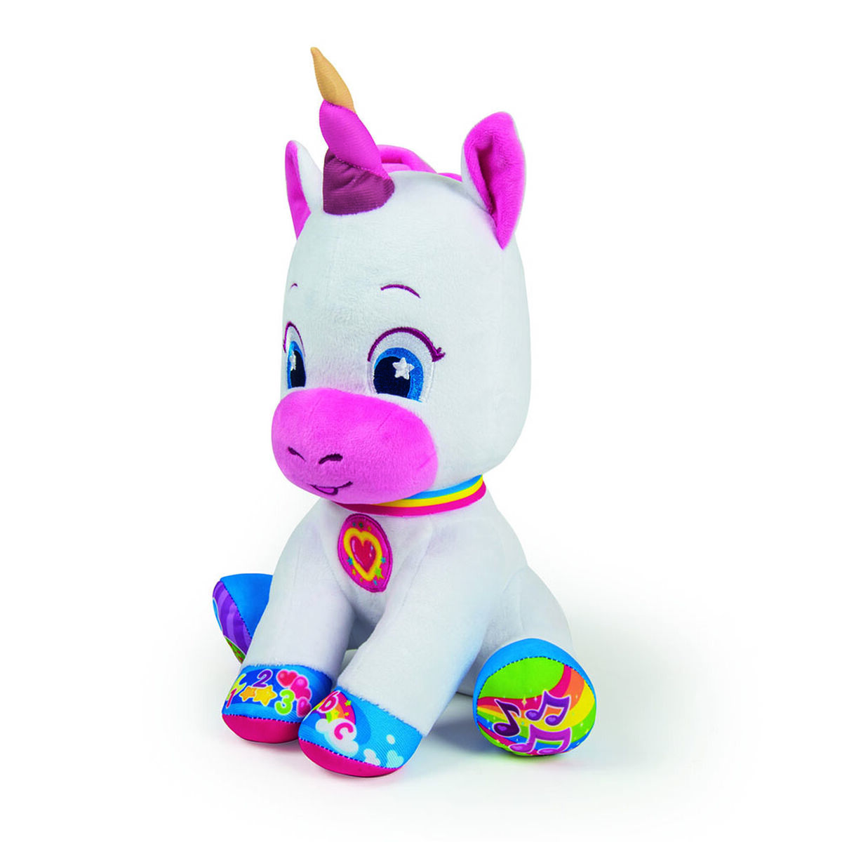 Unicornio Interactivo Clementoni