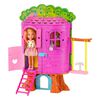 Barbie Chelsea Casa del Árbol