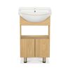 Vanitorio CIC Cannes 2 Puertas Olmo