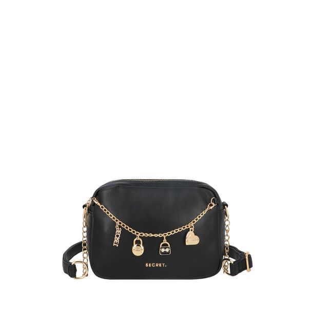Bandolera Secret Janeiro SC6 S Negro