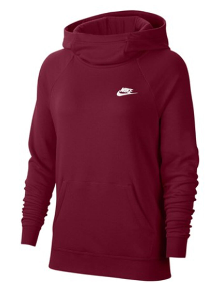 Polerón Mujer Nike Essential Funnel Fleece Hoodie