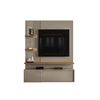 Panel TV Altavision Atena Fendi Gris