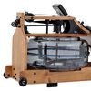 Maquina Remadora K-Fit Bogadora de Agua Glover R6048