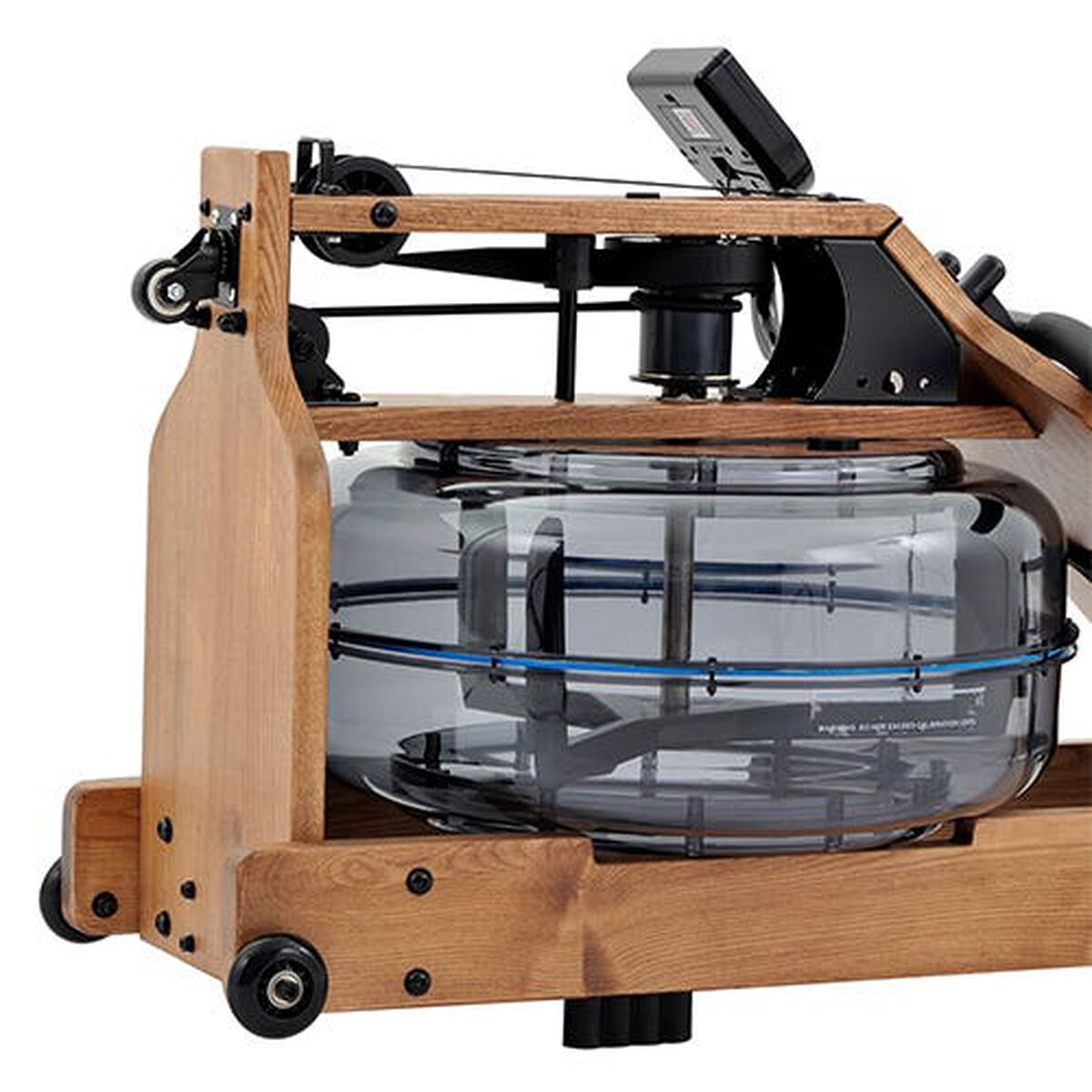 Maquina Remadora K-Fit Bogadora de Agua Glover R6048