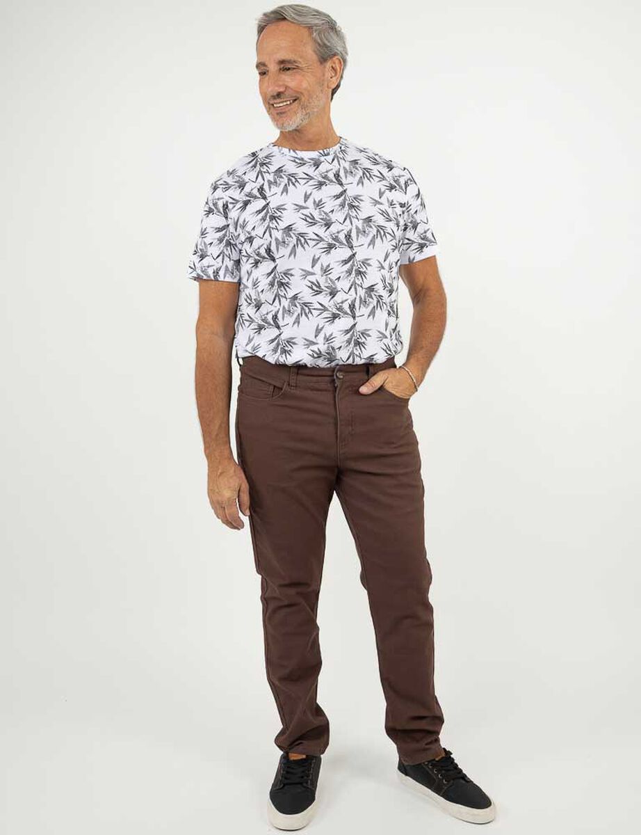 Pantal&oacute;n Hombre Portman Club