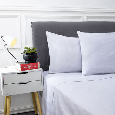 Imagen 2 del producto Juego de Sábanas Casanova 144 Hilos King Lara, Maira, Namibia, Ramas, Selim