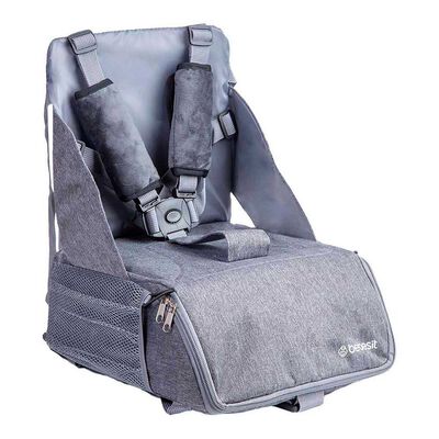Silla Booster Gris J25
