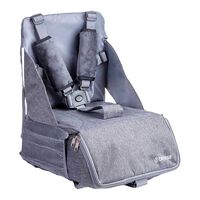 Silla Booster Gris J25