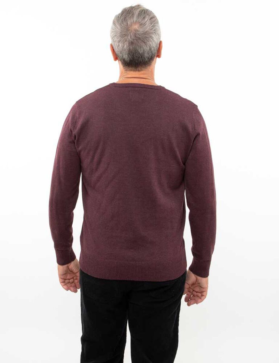 Sweater Algodón Hombre Portman Club