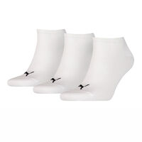 Pack Calcetines Unisex Puma BLANCO