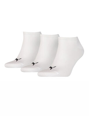 Imagen 1 del producto Pack Calcetines Unisex Puma BLANCO