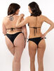 Traje de Baño Bikini Estampado Mujer Icono