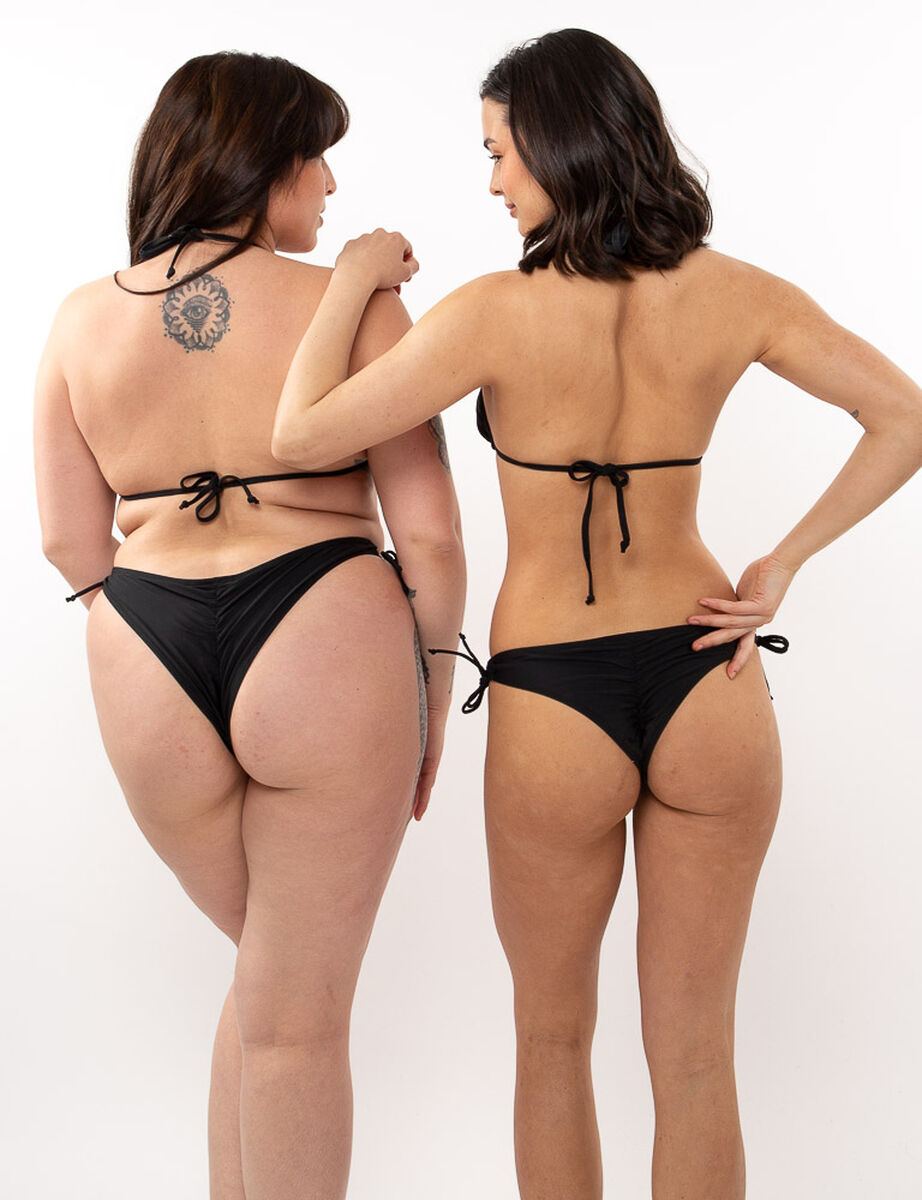 Traje de Baño Bikini Estampado Mujer Icono
