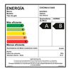 Cocina a Gas Mademsa FM4FSC 4 platos Inox