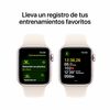 Smartwatch Apple Watch SE 40 mm Starlight Aluminum