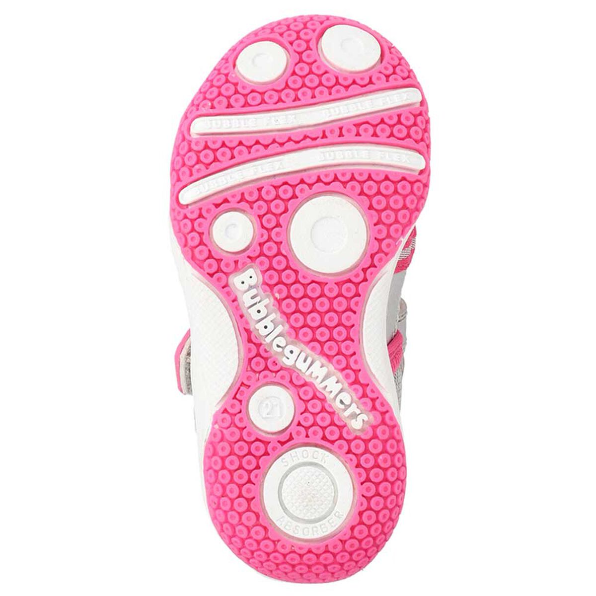 Sandalia Niña Bubble Gummers