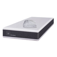 Colchón CIC 1,5 Plazas Ortopedic + Cubrecolchón