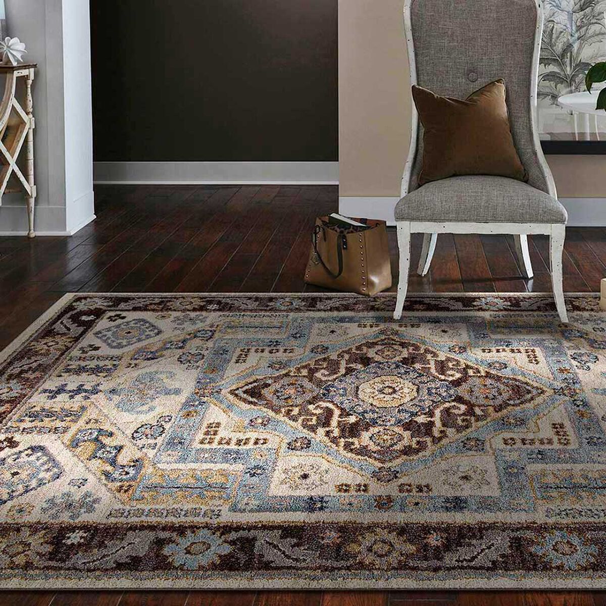 Alfombra Idetex Style Black 240 x 340 cm