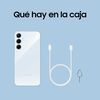 Samsung Smartphone Galaxy A55 128GB Awesome Navy 6,6" Liberado