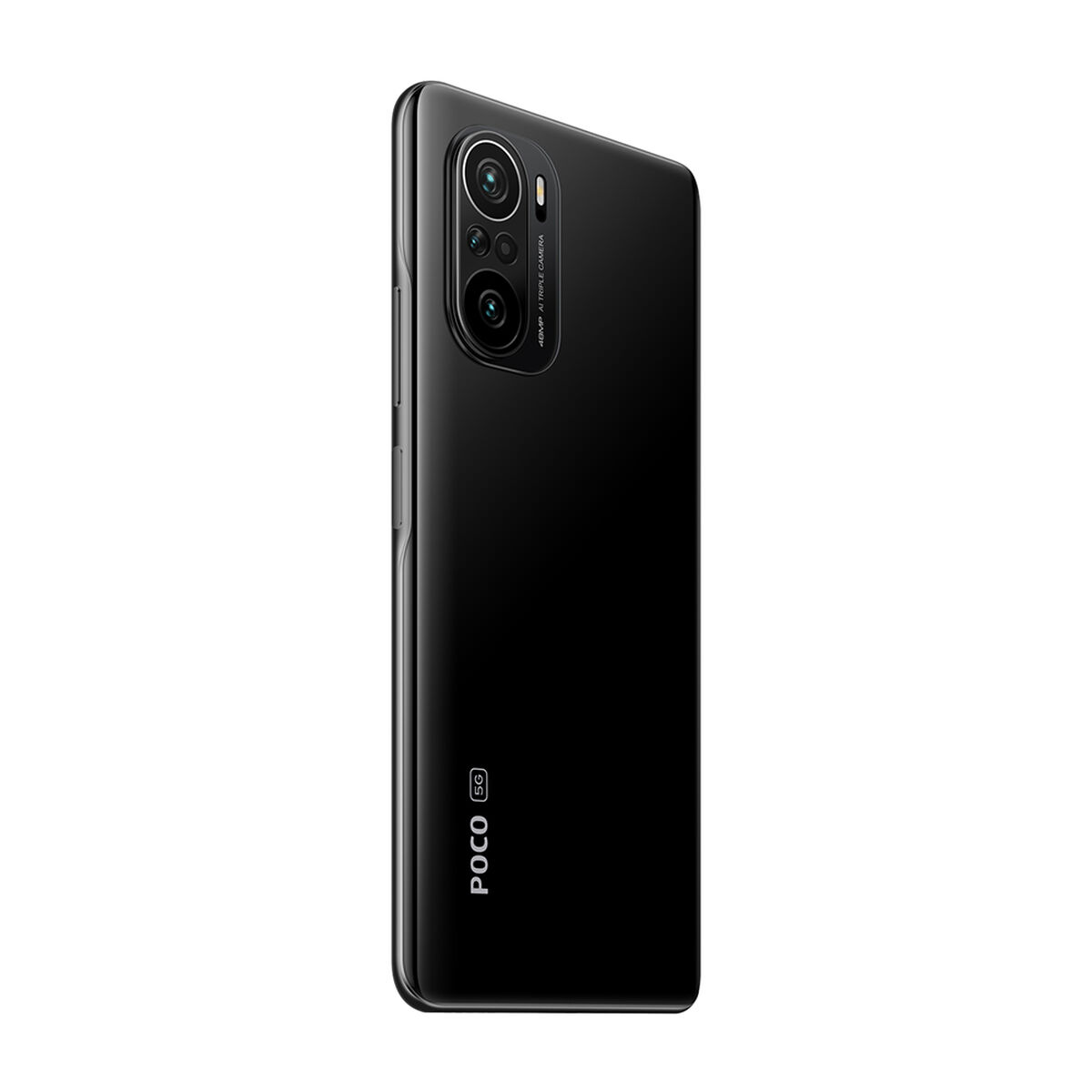 Celular Xiaomi Poco F3 128GB 6,67" Negro Liberado