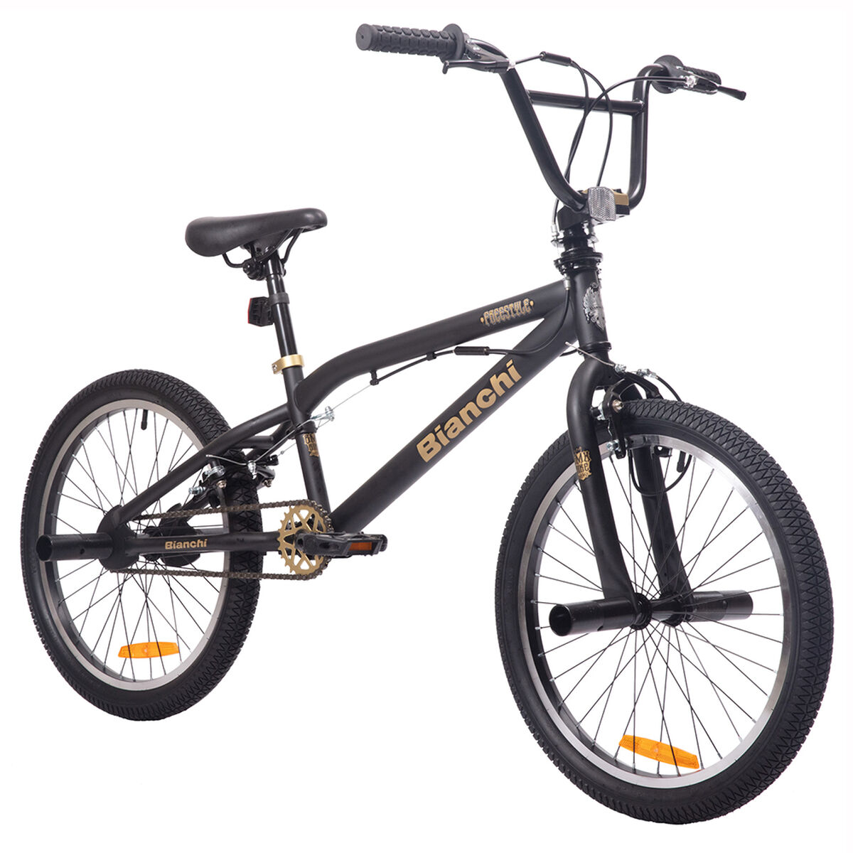 Bicicleta de Paseo Bianchi Freestyle Sport Aro 20