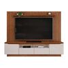 Panel TV Vekkahome Petrus Hasta 70" Caf&eacute;