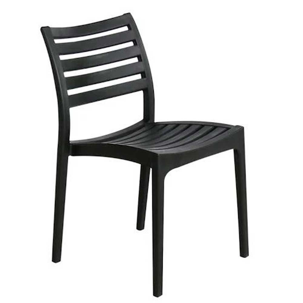 Pack 2 Sillas Idetex Edus Negro
